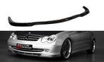 Voorspoiler Mercedes CLK W209 Maxton Design glans zwart, Auto-onderdelen, Ophalen of Verzenden, Nieuw