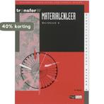 TransferW 4 - Materialenleer 6 Werkboek 9789042507241, Verzenden, Zo goed als nieuw, H. Hebels