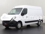 Opel Movano Bestelbus L2 H2 2021 Diesel Handgeschakeld, Auto's, Opel, Zwart, Movano, Wit, Nieuw