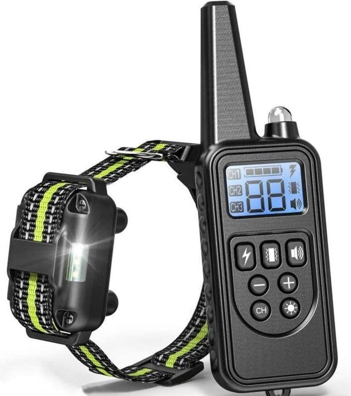 Anti blaf blafband antiblafband hond antiblaf halsband + AFS, Dieren en Toebehoren, Honden-accessoires, Nieuw, Verzenden