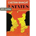 2 States 9788129135520 Chetan Bhagat, Verzenden, Zo goed als nieuw, Chetan Bhagat