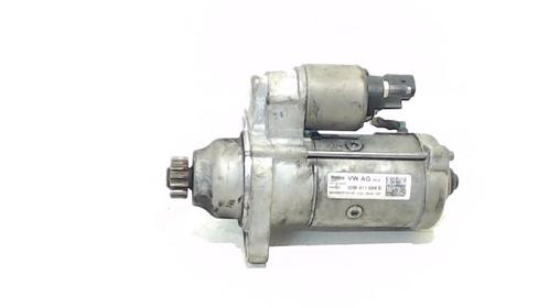 Startmotor Seat Leon  1.4 16V 02M911024S, Auto-onderdelen, Motor en Toebehoren, ARN erkend, Stiba lid, Erkend duurzaam, Gebruikt