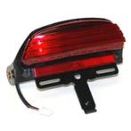 Letric Lighting Softail Rpl Led Taillight Red - LLC-STTL-RS, Auto-onderdelen, Verlichting, Ophalen of Verzenden, Nieuw