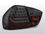 Achterlichten BMW E90 hatchback 03 05-08 08 SMOKE LED strip, Nieuw, Ophalen of Verzenden