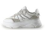Omoda Sneakers in maat 36 Wit | 10% korting, Verzenden, Wit, Omoda, Sneakers of Gympen