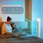 Aigostar Aircooler - Luchtkoeler - Ventilator - Torenventila, Witgoed en Apparatuur, Ventilatoren, Verzenden, Zo goed als nieuw