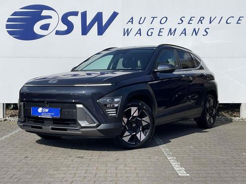 Zakelijke Lease |  Hyundai KONA 1.6 GDI HEV Prime, Auto's, Hyundai, Dealer onderhouden, Lease, Overige kleuren, Automaat, SUV of Terreinwagen