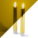 Led dinerkaars | Lumineo | 17 cm |, Verzenden, Nieuw