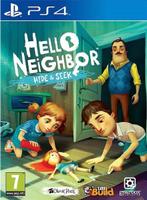 Hello Neighbor: Hide & Seek PS4 Garantie & morgen in huis!, Spelcomputers en Games, Vanaf 12 jaar, Ophalen of Verzenden, 1 speler