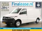 Volkswagen Transporter 2.0 TDI L2H1 DSG AUT 150PK PDC €311pm, Auto's, Automaat, Volkswagen, Wit, Diesel