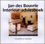 Jan des Bouvrie interieur-adviesboek 9789070672119, Gelezen, Jan des Bouvrie, Marieke van Zalingen, Verzenden