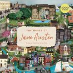 The World of Jane Austen: A Jigsaw Puzzle with 60 Characters, Verzenden, Nieuw