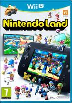 Nintendo Land, Spelcomputers en Games, Games | Nintendo Wii U, Verzenden, Nieuw