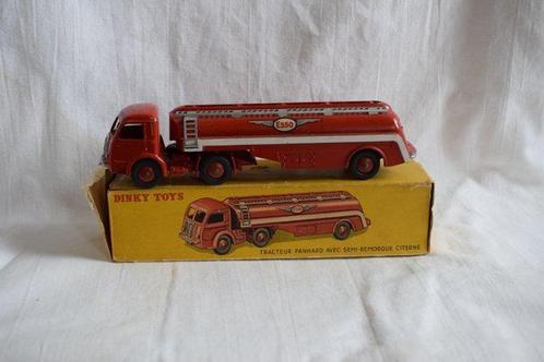 Dinky Toys 1:43 - Model vrachtwagen - Tracteur Panhard avec, Hobby en Vrije tijd, Modelauto's | 1:5 tot 1:12