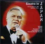 cd - Frank Sinatra - Sinatra In Japan - Concert April 26..., Cd's en Dvd's, Cd's | Jazz en Blues, Zo goed als nieuw, Verzenden