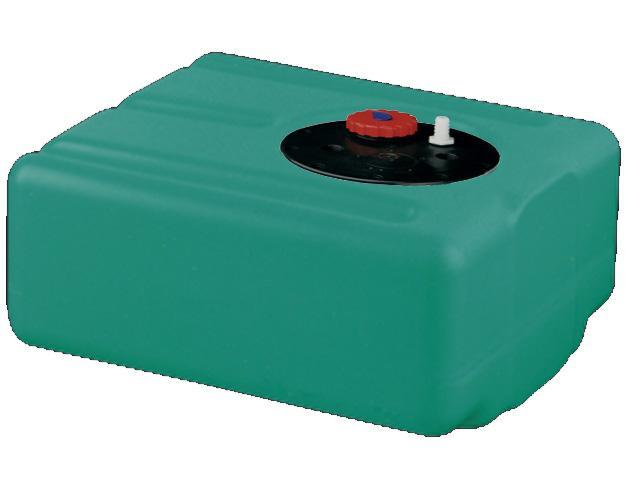 DRINKWATERTANK  52 LTR CE-GEKEURD, Watersport en Boten, Bootonderdelen, Nieuw, Zeilboot of Motorboot, Ophalen of Verzenden