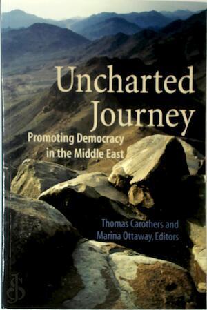 Uncharted Journey, Boeken, Taal | Overige Talen, Verzenden