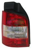 VOLKSWAGEN TRANSPORTER T5, 2003-2009 - ACHTERLICHT, rood/..., Verzenden, Nieuw, Volkswagen