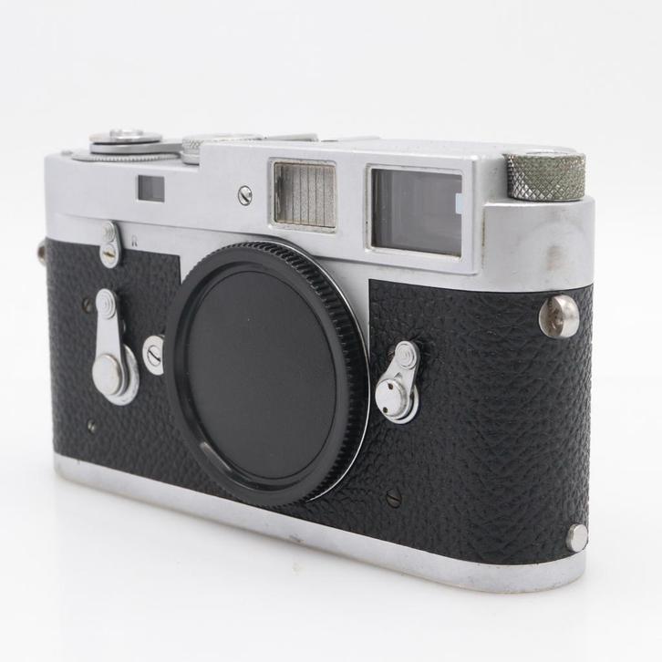 Leica M2 body | Tweedehands, Audio, Tv en Foto, Fotocamera's Digitaal, Gebruikt, Overige Merken, Verzenden