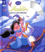 Disney Aladdin lees & luisterboek 9789047615057 Disney, Boeken, Kinderboeken | Kleuters, Verzenden, Zo goed als nieuw, Disney