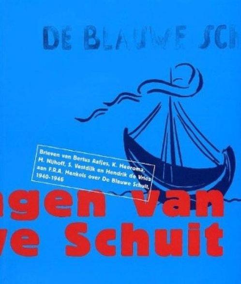 Schepelingen Van De Blauwe Schuit, Boeken, Overige Boeken, Ophalen of Verzenden