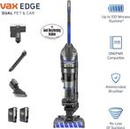 Vax CLUP-EGKS 18v snoerloze stofzuiger Edge Dual Pet & Car, Ophalen of Verzenden, Nieuw