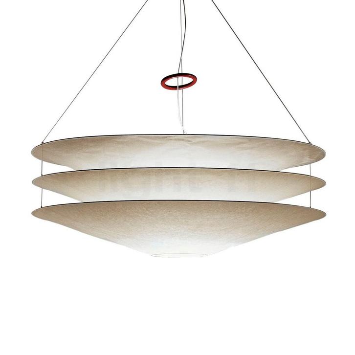 Ingo Maurer Floatation Hanglamp, ø¸120 cm - kabel 200 cm, Huis en Inrichting, Lampen | Hanglampen, Nieuw, Verzenden