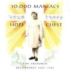 cd - 10,000 Maniacs - Hope Chest (The Fredonia Recordings..., Verzenden, Zo goed als nieuw