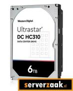 2.5 en 3.5 Server SAS, SATA Harddisks HDD en SSD HP DELL, Ophalen of Verzenden, Nieuw, Intern, Overige aansluitingen