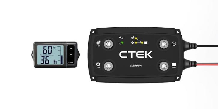 CTEK 20A Off Grid, Auto-onderdelen, Accu's en Toebehoren, Ophalen of Verzenden
