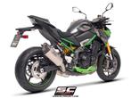 Kawasaki SC-Project Uitlaten- Carbon of Tinanium, Motoren