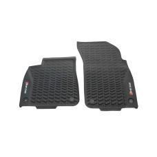 Audi RSQ8 rubberen mattenset (voorzijde), Auto diversen, Automatten, Nieuw, Verzenden