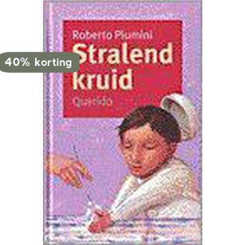 Stralend kruid 9789021478401 Roberto Piumini, Boeken, Kinderboeken | Jeugd | 13 jaar en ouder, Zo goed als nieuw, Verzenden