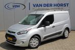 Ford Transit Connect 1.5-75pk TDCI L1 Trend., Stof, Gebruikt, Euro 6, Overige kleuren