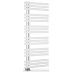 Designradiator Sapho Silvana Recht 60x150 cm 771W Wit, Ophalen of Verzenden, Nieuw, Overige typen