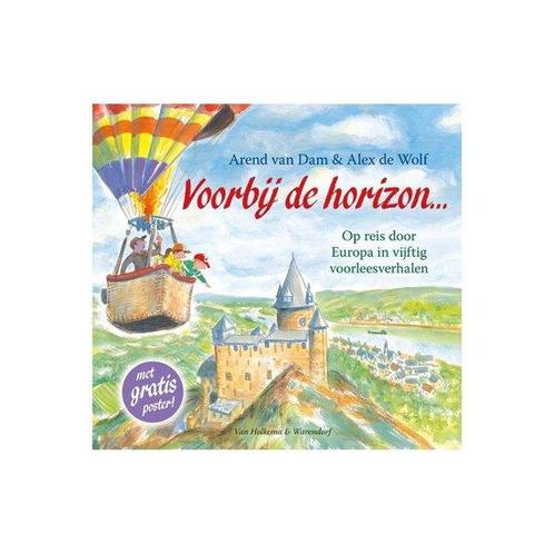 Boek Voorbij de horizon 9789000305292, Boeken, Studieboeken en Cursussen, Zo goed als nieuw, Verzenden
