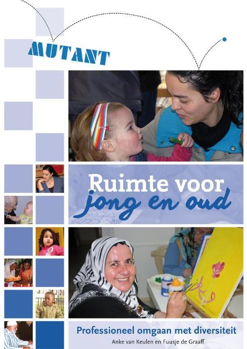 Ruimte voor jong en oud 9789088505669 Fuusje de Graaff, Boeken, Studieboeken en Cursussen, Gelezen, Verzenden