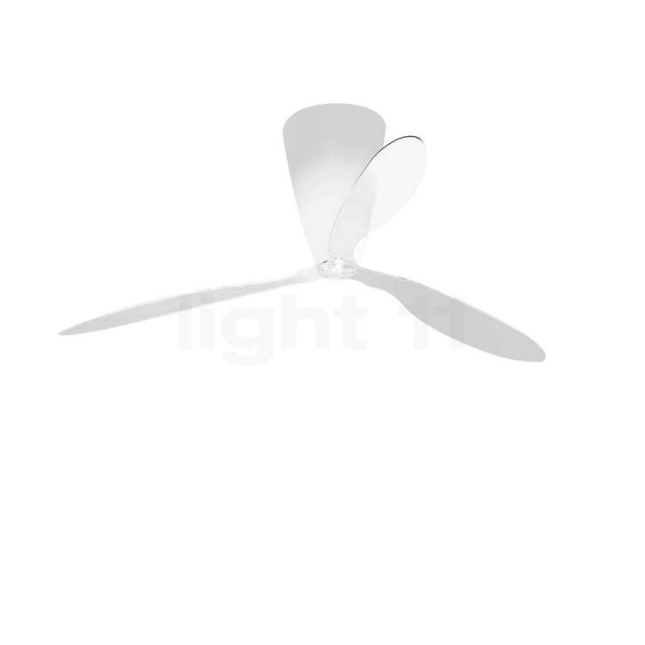 Luceplan Blow, transparant - met afstandsbediening, Huis en Inrichting, Lampen | Plafondlampen, Nieuw, Verzenden