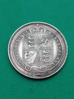 Verenigd Koninkrijk. Victoria. 1 Shilling 1887 (Zonder