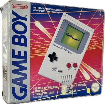 Nintendo Gameboy Classic beschikbaar voor biedingen