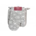 Miss Lucy Soltare ovenhandschoen en pan lap set van 2 stuks, Huis en Inrichting, Ophalen of Verzenden, Nieuw