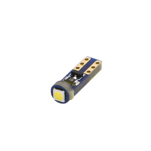 T5 - Oranje - 3030 - 12V - LED interieur lamp, Auto-onderdelen, Verlichting, Nieuw, Ophalen of Verzenden