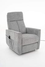 Relaxfauteuil Cuijk - relaxfauteuils, Nieuw, Stof