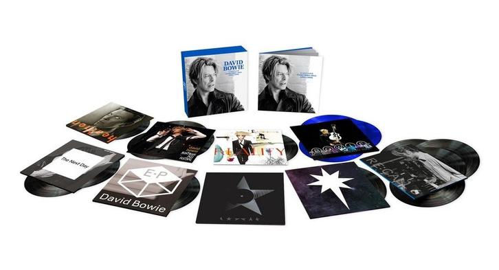David Bowie - I Cant Give Everything Away (2002-2016) (12, Cd's en Dvd's, Vinyl | Overige Vinyl, Verzenden
