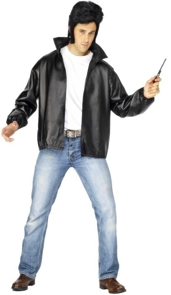 T-Bird Grease Jas elite, Kleding | Heren, Carnavalskleding en Feestkleding, Nieuw, Ophalen of Verzenden