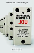 De verandering begint bij jou 9789047008507 Nick van Dam, Boeken, Verzenden, Gelezen, Nick van Dam