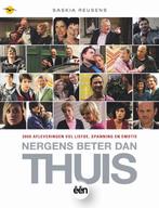 Nergens beter dan Thuis 9789057203947 Saskia Reusens, Boeken, Verzenden, Zo goed als nieuw, Saskia Reusens