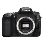 Canon EOS 90D DSLR Body - Tweedehands, Verzenden, Gebruikt, Spiegelreflex, Canon