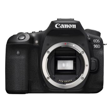 Canon EOS 90D DSLR Body - Tweedehands beschikbaar voor biedingen