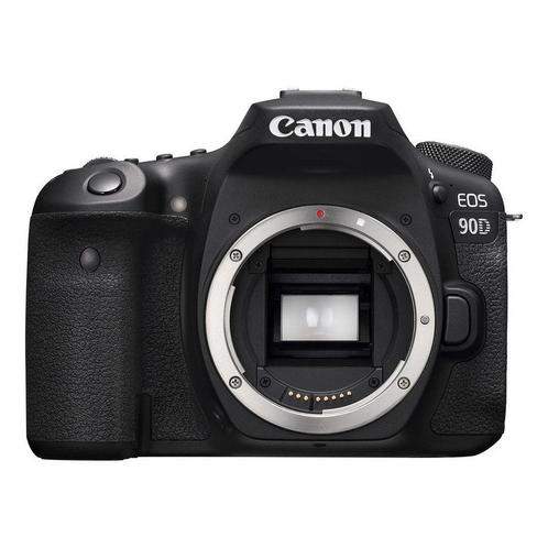 Canon EOS 90D DSLR Body - Tweedehands, Audio, Tv en Foto, Fotocamera's Digitaal, Spiegelreflex, Gebruikt, Canon, Verzenden